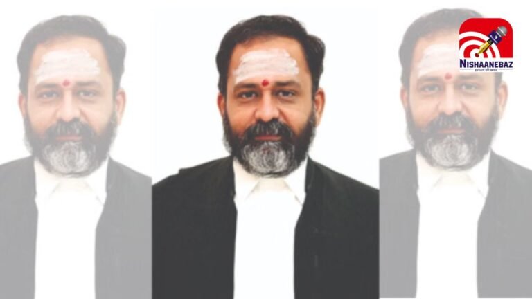 impeachment motion : 50 से अधिक पूर्व जजों का जस्टिस स्वामीनाथन के समर्थन में खुला पत्र, महाभियोग प्रस्ताव को बताया न्यायपालिका को डराने की कोशिश