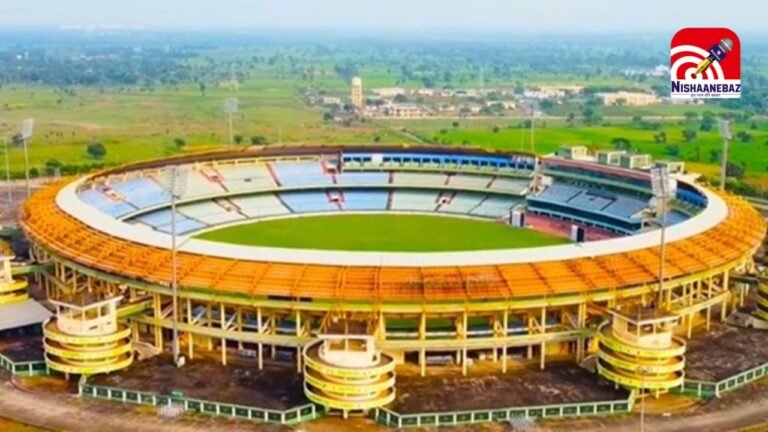 India-New Zealand T20 : स्टेडियम में दर्शकों के लिए बदलेगी एंट्री व्यवस्था, मैच के लिए नई रणनीति
