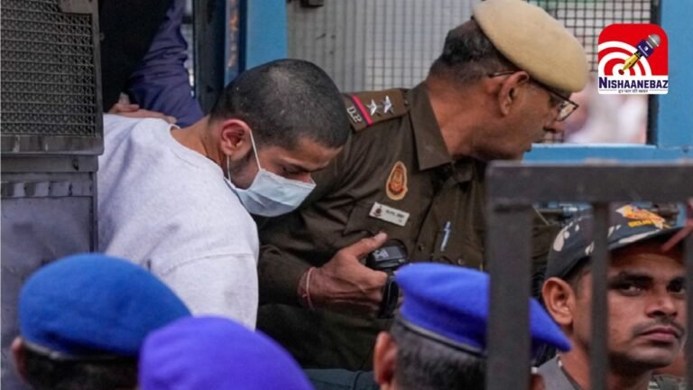 Gangster Anmol Bishnoi : सुरक्षा का घेरा : अनमोल बिश्नोई को 1 साल तक कस्टडी में नहीं ले सकेगी कोई एजेंसी