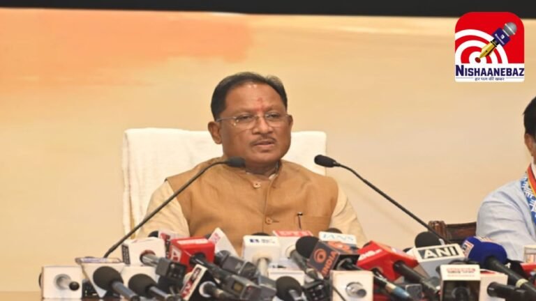 Two Years Achievements : छत्तीसगढ़ सरकार के 2 साल पूरे : CM साय बोले- पीएम आवास, किसानों का बोनस और नक्सलवाद की समाप्ति सबसे बड़ी उपलब्धि