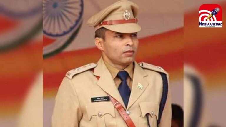 IPS Jitendra Shukla NSG : छत्तीसगढ़ के तेजतर्रार IPS जितेंद्र शुक्ला बने NSG के ग्रुप कमांडर, केंद्र सरकार ने जारी किया आदेश