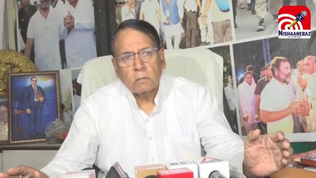 VHP Bangladesh Issue : पी.सी. शर्मा का बड़ा बयान: ‘दिग्विजय सिंह कांग्रेस की संजीवनी, RSS ने कभी जेल जाने वाला संघर्ष नहीं किया’