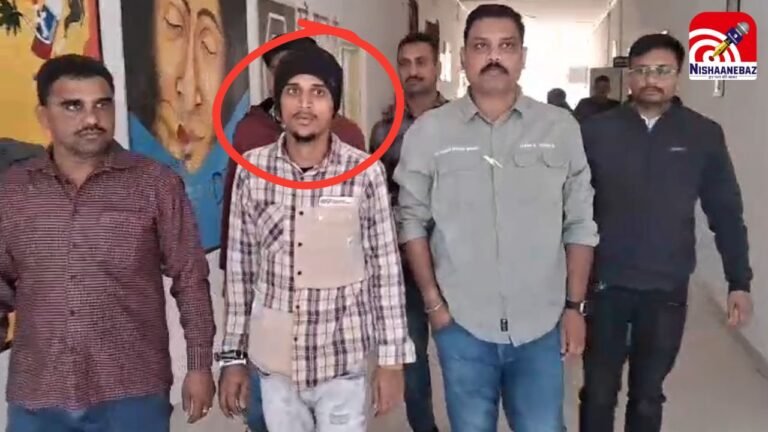 Narcotics wing action : नारकोटिक्स विंग की बड़ी कार्रवाई, आरोपी से एक हजार अल्प्राजोलम टैबलेट जब्त