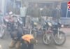 Barwani Police Action : 3 लाख की 5 चोरी की बाइक बरामद, सीसीटीवी फुटेज से धरे गए दो शातिर चोर