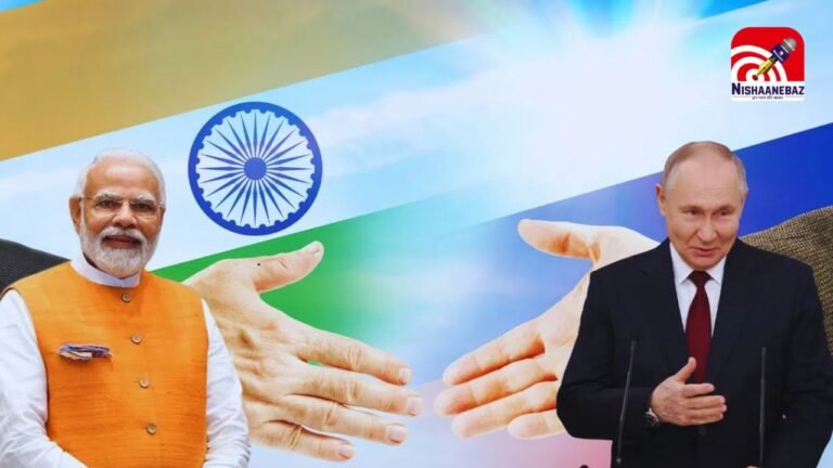 India-Russia economic partnership : भारत-रूस आर्थिक साझेदारी को नई रफ्तार, पांच-वर्षीय सहयोग योजना पर बनी सहमति
