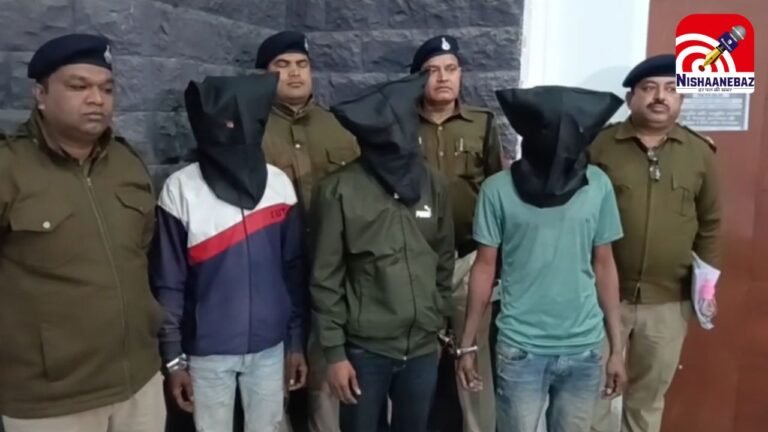 Indore Dacoit Gang Arrest : बाग टांडा गिरोह का अंत : सरकारी राइफल लूटने वाले शातिर डकैत सहित 3 गिरफ्तार, 68 लाख का माल बरामद