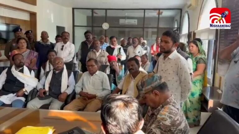 Congress leader dies : जेल में कांग्रेस नेता की संदिग्ध मौत : जेलर हटाई गईं, आदिवासी समाज ने शव लेने से किया इंकार
