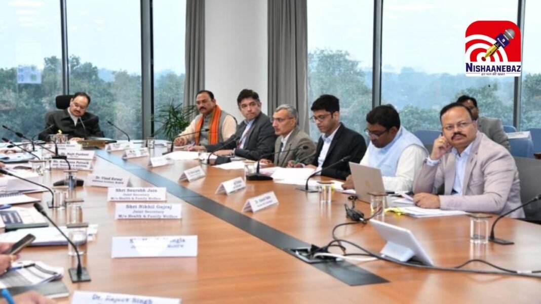 Chhattisgarh Health : नकली दवाओं और मिलावट पर वार : केंद्र और राज्य मिलकर बढ़ाएंगे खाद्य एवं औषधि परीक्षण की क्षमता