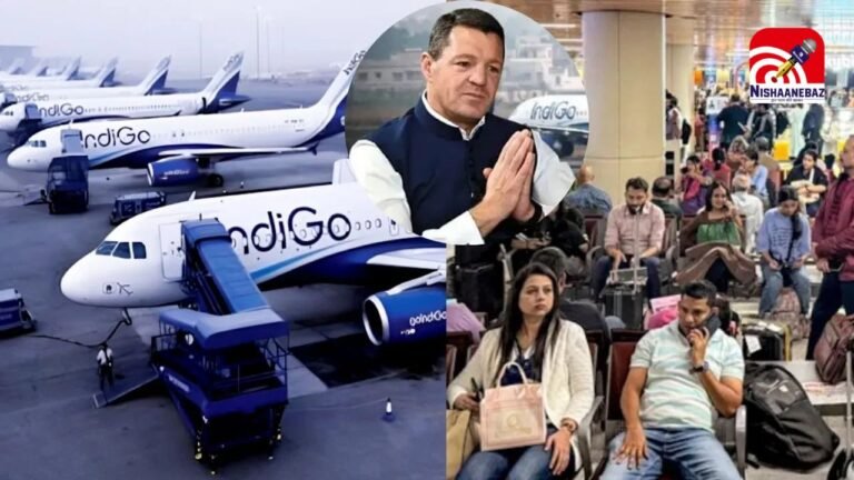 Indigo flights : देशभर के एयरपोर्ट्स पर इंडिगो फ्लाइट्स का कोहराम, CEO ने यात्रियों से मांगी माफी, कहा…