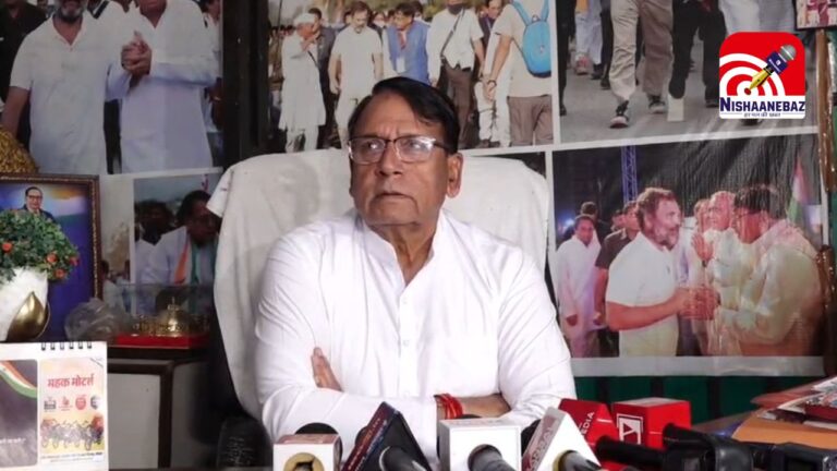 Jitu Patwari : एमपी की सियासत में ‘रामायण’ काल की एंट्री : पीसी शर्मा ने जीतू पटवारी को बताया ‘राम’ और भाजपा को ‘रावण’