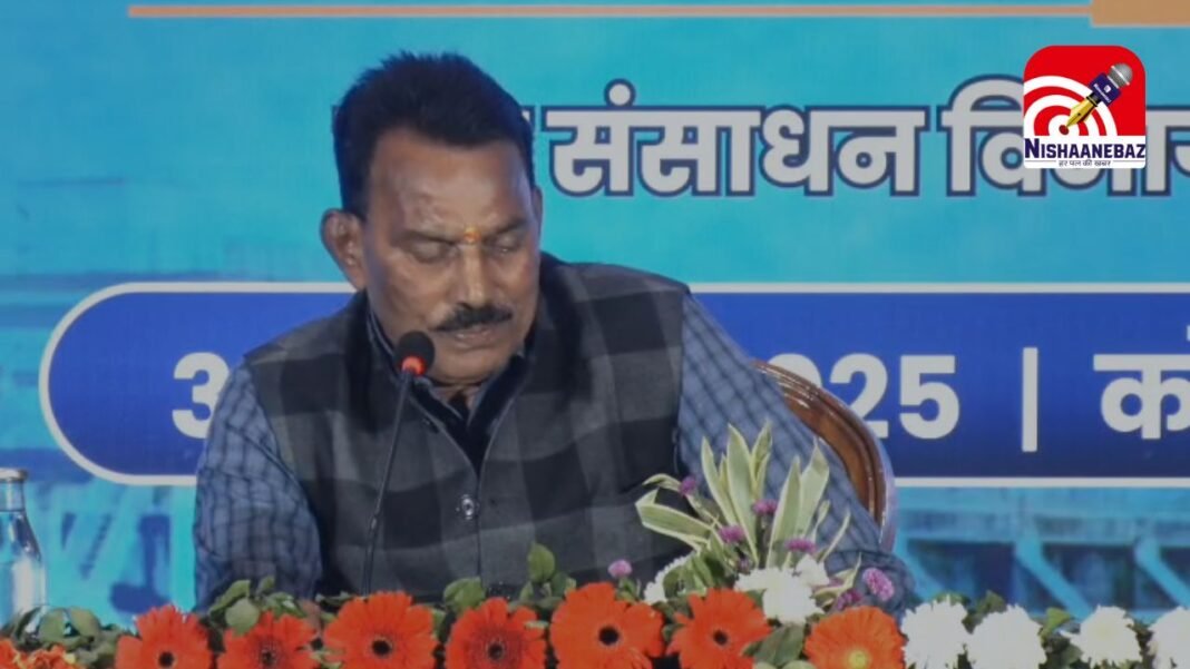 Tulsi Ram Silawat : सिंचाई के क्षेत्र में मप्र रचेगा इतिहास: 2028 तक 65 लाख हेक्टेयर होगा रकबा, मंत्री सिलावट ने गिनाई उपलब्धियां