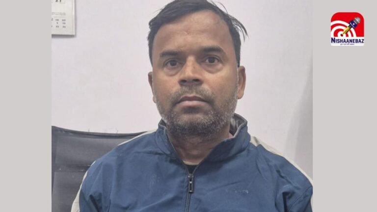 The patwari was trapped : ₹500 की रिश्वत लेते ट्रैप हुआ पटवारी : नामांतरण के लिए मांगे थे ₹2000