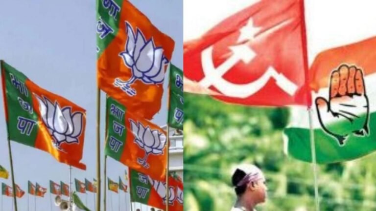 Kerala Elections 2026 : केरल में त्रिकोणीय मुकाबला : लेफ्ट की चुनौती, कांग्रेस की कोशिश और BJP की अग्निपरीक्षा