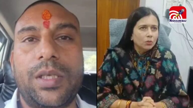 Excise officer suspended : रिश्वतखोरी के आरोपों पर देवास की जिला आबकारी अधिकारी मंदाकिनी दीक्षित निलंबित
