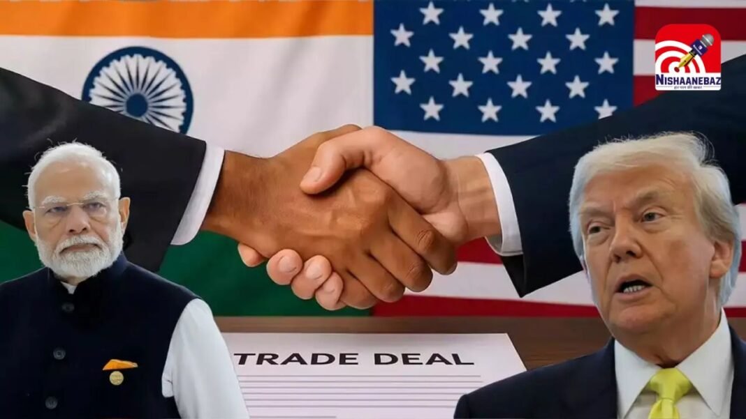India US Trade Agreement : छह राउंड की बातचीत के बाद सातवें दौर के लिए तैयार भारत-अमेरिका, व्यापार ढांचे पर बनेगी सहमति