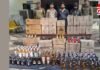 illegal liquor smuggling : अवैध शराब तस्करी पर पुलिस का बड़ा एक्शन, 3.38 लाख की अंग्रेजी शराब जब्त