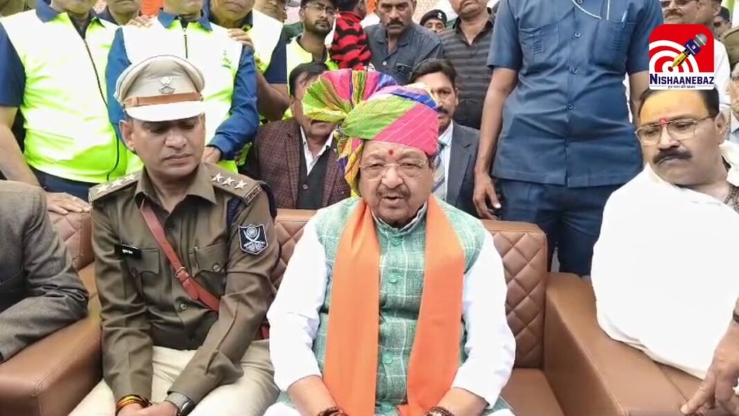 Political Statement : पुतिन क्यों मिलेंगे राहुल गांधी से? केंद्रीय मंत्री कैलाश विजयवर्गीय ने दिया तीखा जवाब