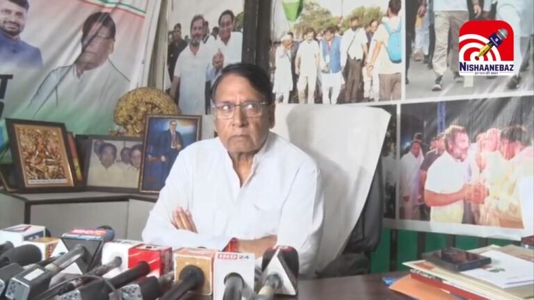 Bhopal Political News : मुख्य सचिव की बैठक पर तंज: कांग्रेस बोली- साल भर घटनाएं होती रहीं और अब अंत में हो रही समीक्षा बैठक