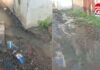 Drain Management Barwani : चेम्बर का गंदा पानी ग्रामीणों के लिए बना संकट, पार्षद पर लापरवाही का आरोप