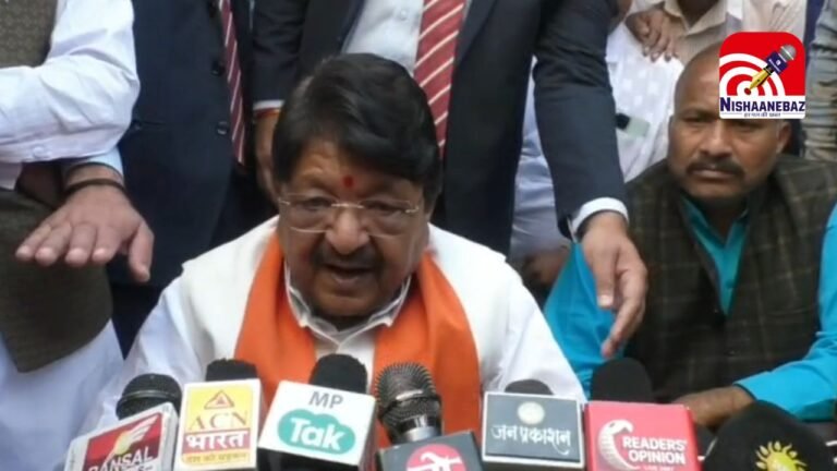 Kailash Vijayvargiya Indore : मैदान में मंत्री : भागीरथपुरा की गलियों में पहुंचे कैलाश विजयवर्गीय, अधिकारियों को दिए कड़े निर्देश- लापरवाही बर्दाश्त नहीं