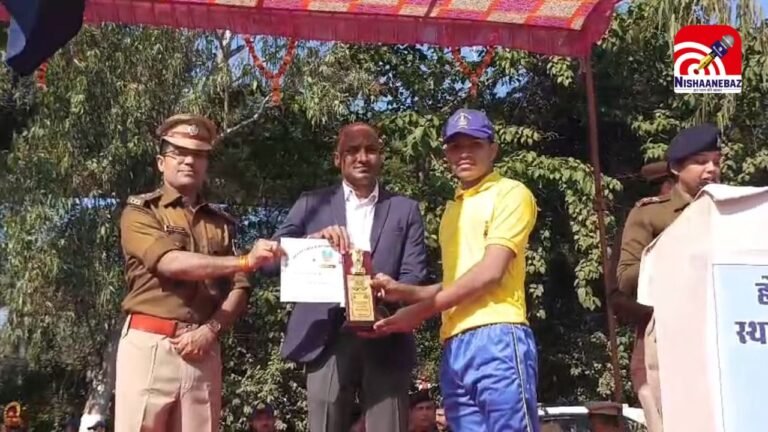 Home Guard Foundation Day : उत्कृष्ट कार्य के लिए जवान सम्मानित, मेधावी बच्चों को दिए गए चेक; ऑक्सफोर्ड स्कूल के छात्रों ने दी प्रस्तुति