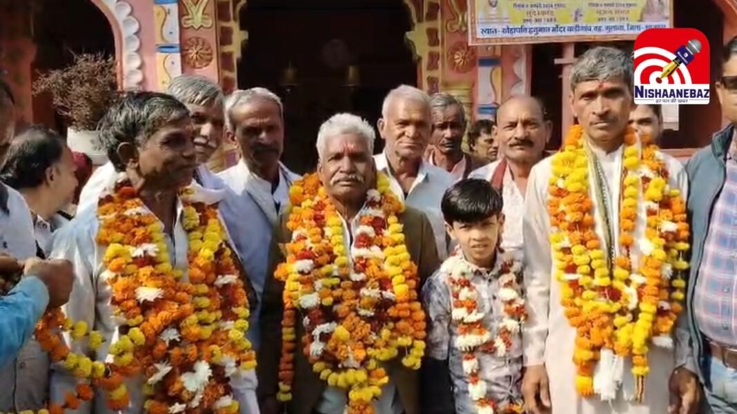 Shajapur Pilgrimage News : 20 दिन, 1500 किलोमीटर और अटूट आस्था: शाजापुर जिले से गंगासागर की ओर बढ़े श्रद्धालुओं के कदम