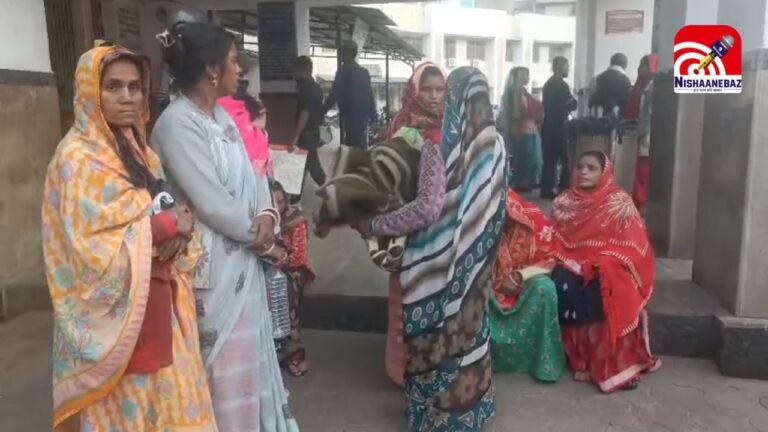 Shyam Shah Medical College : रीवा अस्पताल में शर्मनाक हरकत : स्ट्रेचर के लिए प्रसूता के परिजनों से मांगा चाय-नाश्ते का पैसा