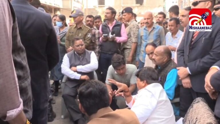 Bhagirathpura Health Crisis : इंदौर जल त्रासदी : कलेक्टर ने की 4 मौतों की पुष्टि, मरीजों का आंकड़ा 150 के पार; मुख्यमंत्री ने बिठाई उच्च स्तरीय जांच