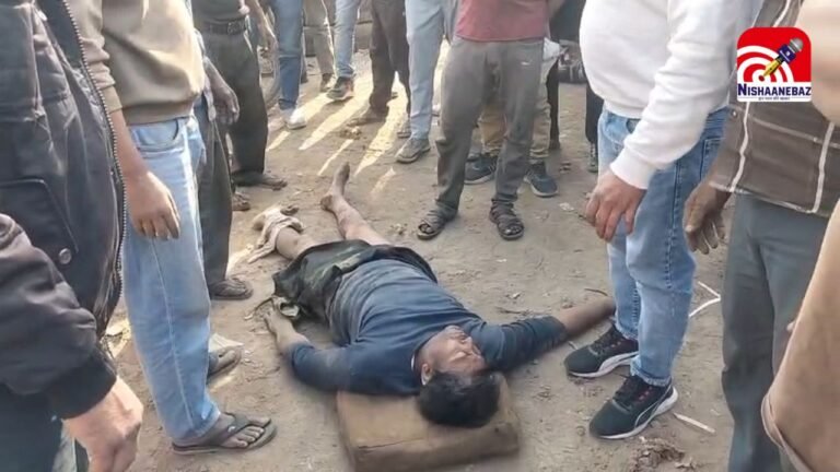 Bus tire Blast : ट्रांसपोर्ट नगर में बस का टायर फटने से युवक 50 फीट हवा में उछला, CCTV में कैद हुई भयावह घटना