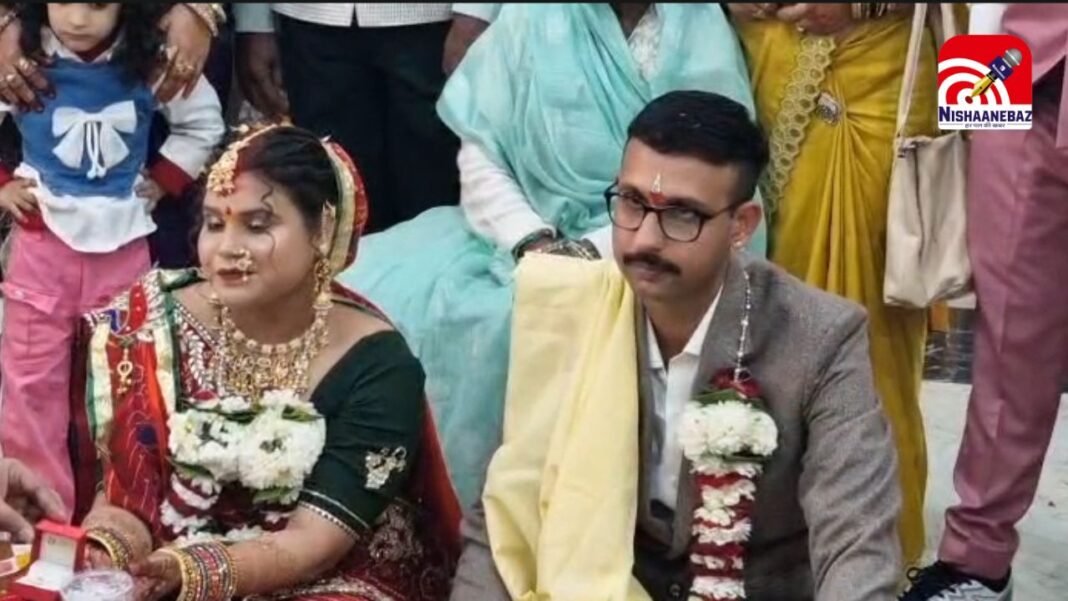 Deceased Brother’s Wife : जेठ बने बड़े भाई, सीहोर में दिवंगत पति की पत्नी का पुनर्विवाह कराकर निभाई जिम्मेदारी