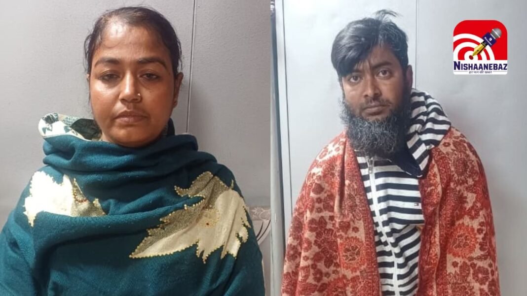Jabalpur Bangladeshi Deportation : कोलकाता बॉर्डर पर सुपुर्दगी: साल 2023 में जबलपुर से पकड़े गए थे दो बांग्लादेशी, कानूनी प्रक्रिया के बाद वतन वापसी
