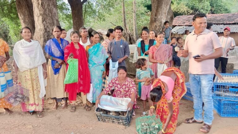 Niyada Nellanar Scheme : जिला प्रशासन की पहल : नियद नेल्लानार योजना के तहत ग्रामीणों को मिला आजीविका का नया साधन