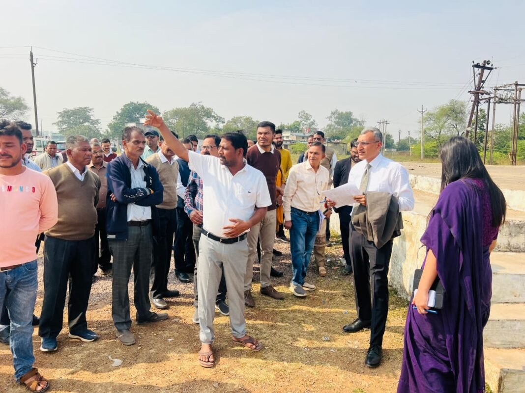 Guru Ghasidas Jayanti : राज्य स्तरीय गुरु घासीदास जयंती कार्यक्रम की तैयारियों की समीक्षा – कलेक्टर ने ली महत्वपूर्ण बैठक, दिए कड़े निर्देश