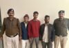 Servant Theft : नौकर ने मालकिन का ₹7 लाख का कीमती ब्रेसलेट चुराया, पुलिस ने दलाल सहित तीन को पकड़ा