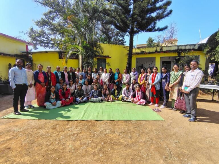In accordance with NEP-2020 : माकड़ी में कक्षा 6वीं के विषय ‘जिज्ञासा’ पर पाँच दिवसीय शिक्षक प्रशिक्षण संपन्न