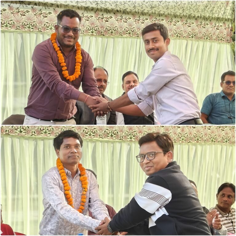 Engineers Association Kondagaon : प्रांतीय अध्यक्ष की अध्यक्षता में हुआ चुनाव, पत्रोपाधी अभियंता संघ ने कोंडागांव में चुने नए क्षेत्रीय पदाधिकारी