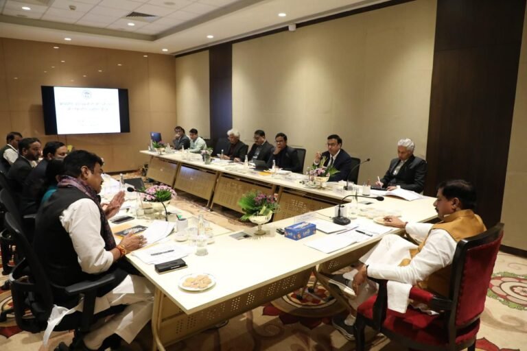 Food Department Review : CM डॉ. मोहन यादव ने सराही e-KYC की सफलता : 34.87 लाख अपात्र हितग्राहियों का विलोपन