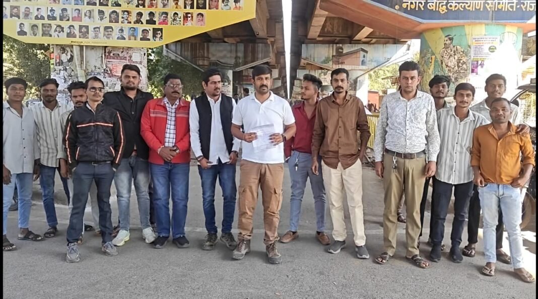 SP Memorandum : गौ तस्करी और अवैध वसूली पर कांग्रेस ने SP के नाम सौंपा ज्ञापन, आंदोलन की दी चेतावनी