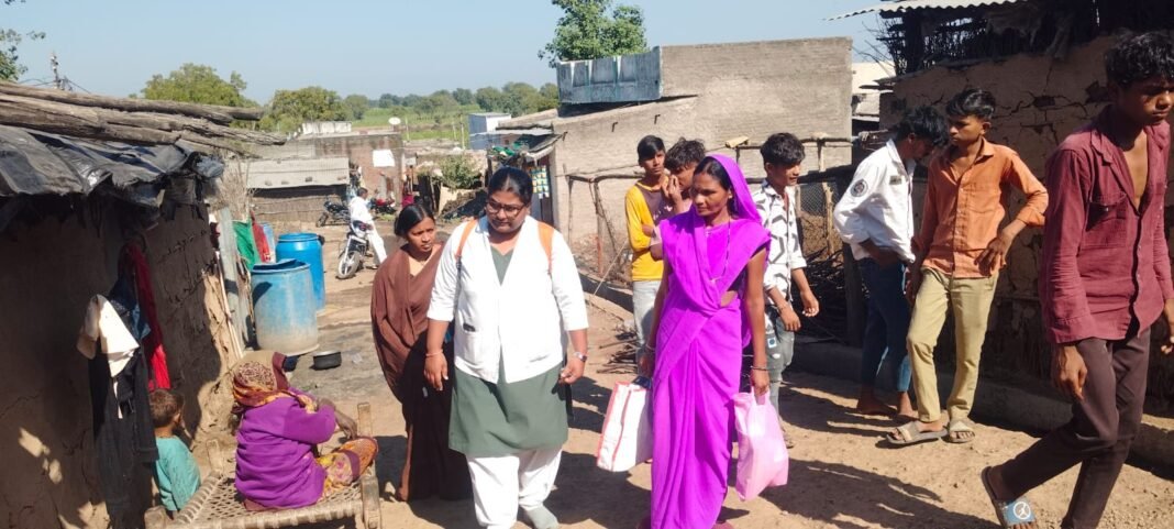 Burhanpur Breaking : मालवीर पंचायत के टांडा गांव में चिकनगुनिया का प्रकोप, 3 सैंपल पॉजिटिव आने के बाद स्वास्थ्य विभाग हाई अलर्ट पर