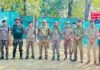 22nd Security Camp : पेदाबोड़केल में खुला 22वाँ सुरक्षा कैंप, नियद नेल्लानार योजना से बदला क्षेत्र का भूगोल