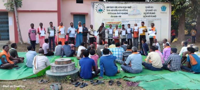 Traditional Agricultural Development Scheme : परंपरागत कृषि विकास योजना : दण्डवन में कृषि विशेषज्ञों ने सिखाए जैविक खाद बनाने के गुर
