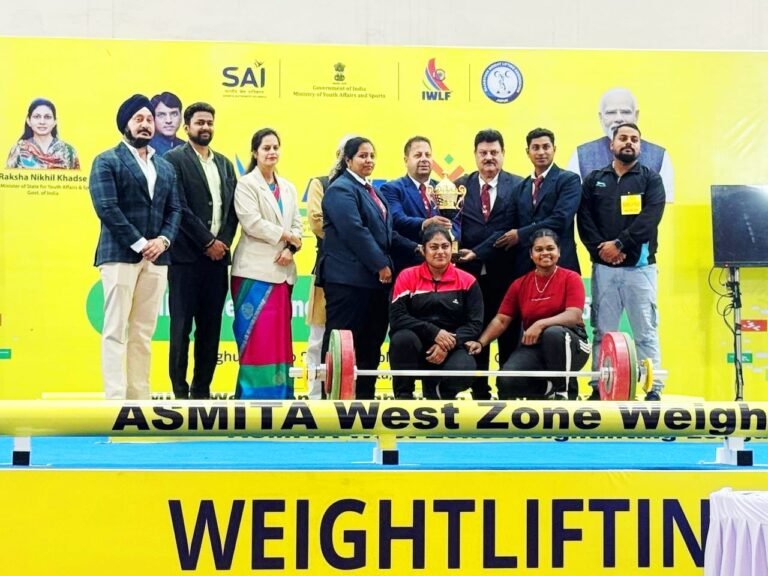 Asmita Khelo India League : छत्तीसगढ़ की बेटियों का कोटा में कमाल : ‘अस्मिता खेलो इंडिया लीग’ में जूनियर और सीनियर वर्ग में रही उपविजेता