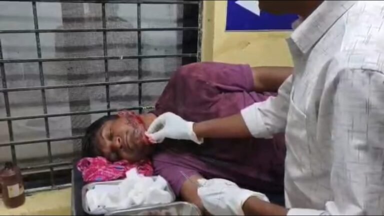 Sukma DSP attack : दंतेवाड़ा में दुस्साहस : बाजार के बीच सुकमा DSP पर चाकू से हमला, युवक-युवती गिरफ्तार