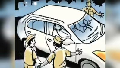 Singrauli News : वाहन चेकिंग का किया विरोध तो होगी एफआईआर