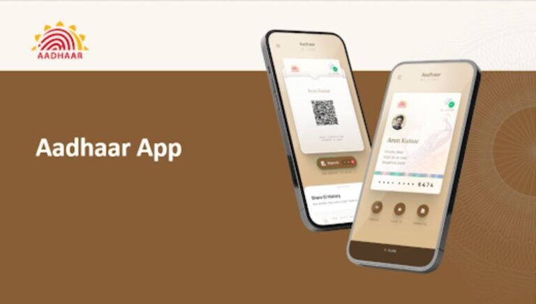 aadhaar app