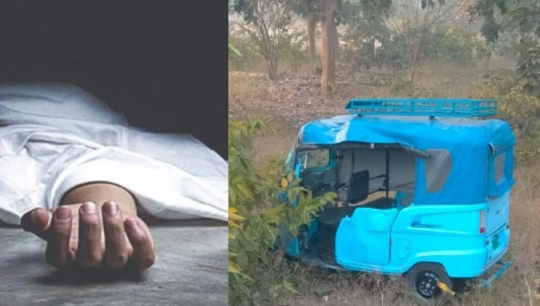 जांजगीर-चांपा में तड़के दर्दनाक हादसा