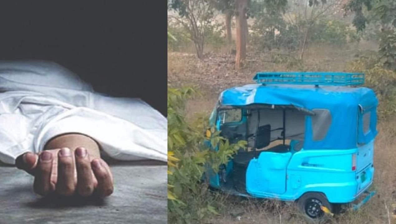 जांजगीर-चांपा में तड़के दर्दनाक हादसा
