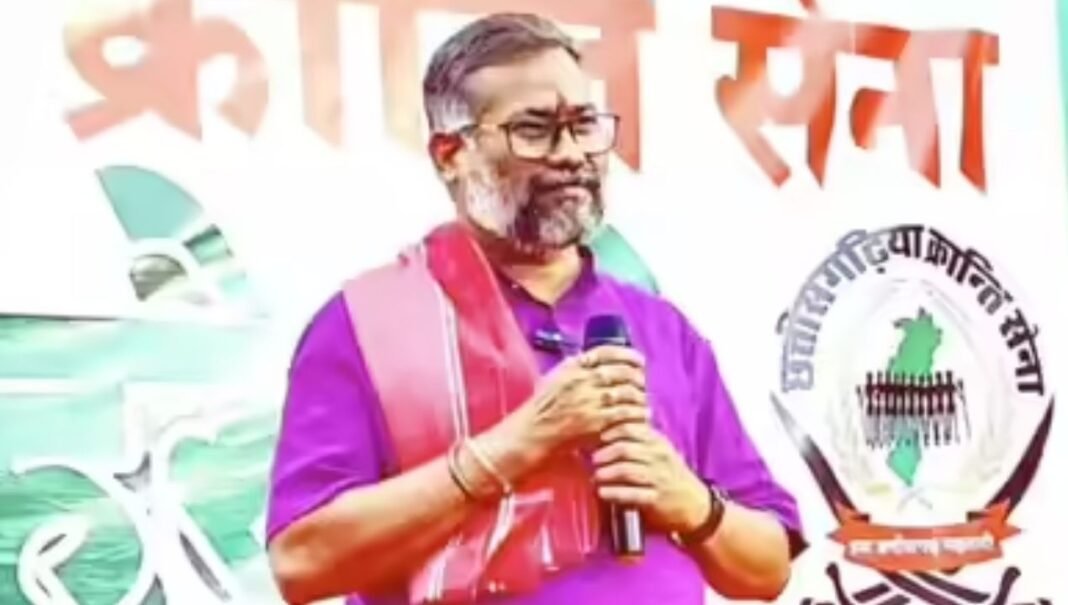 Amit Baghel Surrender : दो महीने बाद सरेंडर! अमित बघेल रायपुर थाने पहुंचे, 12 राज्यों में दर्ज हैं मामले