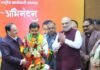 BJP National President : भाजपा को मिल सकता है नया राष्ट्रीय अध्यक्ष, नितिन नबीन सबसे आगे 20 जनवरी को ऐलान amit shah
