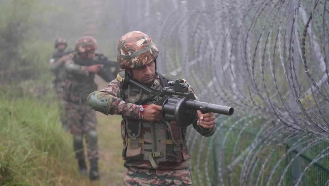 LoC पर 68 पाक लॉन्चपैड एक्टिव! 120 आतंकी घुसपैठ को तैयार… फिर ऑपरेशन सिंदूर की तैयारी